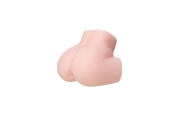 TOYFA Juicy Pussy Adele - Мастурбатор реалистичный, 17 см (телесный)