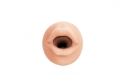 Lola Games Satisfaction Sweet Lips - Нежный мастурбатор-ротик, 15х5 см