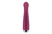 Вибромассажер Spinning G-Spot 1 (red)