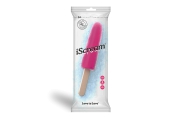 Love to Love Ice Cream силиконовый фаллоимитатор, 22.5х4 см (розовый)
