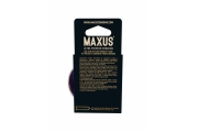 Презервативы Maxus XXL увеличенного размера - 3 шт.