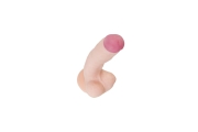 A-Toys by TOYFA Minc - Фаллоимитатор на присоске, 21 см (телесный)