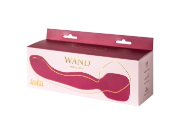 Нагревающийся Вонд Heating Wand Red