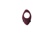 Эрекционное виброкольцо Pure Passion Sunset Wine red 1302-02lola