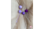 Набор Сменных Вагинальных Шариков Love Story Valkyrie Purple