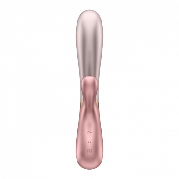 Вибратор Satisfyer Hot Lover Connect App pink 002538SA