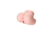 TOYFA Juicy Pussy Adele - Мастурбатор реалистичный, 17 см (телесный)