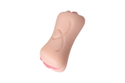 TOYFA Juicy Pussy Pretty Mouth - Мастурбатор реалистичный , 17 см (телесный)