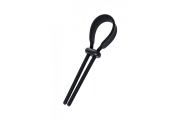 Лассо на пенис A-toys Keb черное 14 см 768037