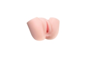 TOYFA Juicy Pussy Adele - Мастурбатор реалистичный, 17 см (телесный)