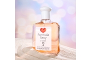 Парфюмированный лосьонс феромонами "Formula Sexy"(L'Coste /Эль Коста), 100 мл (по мотивам Lacoste Pour Femme (Lacoste)