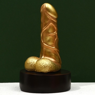 Фигурка «Сильной и независимой», 15,5 х 7 х 9 см