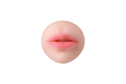 TOYFA Juicy Pussy Pretty Mouth - Мастурбатор реалистичный , 17 см (телесный)