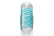 Tetra Spinner Tenga - Мастурбатор с вращением (прозрачный)