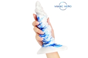 Magic Hero - Фантазийный фаллоимитатор щупальце, 22х4.5 см