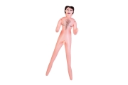 Кукла надувная Dolls-X by TOYFA Jacob, мужчина, телесный, 160 см