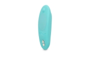 We-Vibe Moxie+ смарт вибратор в трусики, 9.2х3.5 см (бирюзовый)