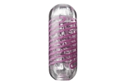 Tenga Spinner 06 Brick Masturbator - Мастурбатор с вращением, 13х4.5 см (прозрачный)