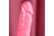 Леденец XXL в коробке «Оберег», вкус: клубника, 140 г. (18+)