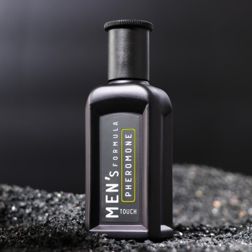 Туалетная вода мужская Men's Formula Touch с феромонами, 50 мл (по мотивам Egoiste Platinum (Chanel)