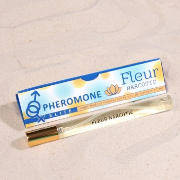 Туалетная вода женская Elite Fleur Narcotic с феромонами, 17 мл