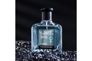 Туалетная вода мужская с феромонами Formula Sexy Titan, 100 мл (по мотивам Chrome Azzaro (Azzaro)