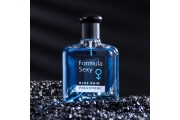 Туалетная вода мужская с феромонами Formula Sexy Blue Rain, 100 мл (по мотивам Blue Seduction (A.Banderas)
