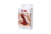 Toyfa ToDo Proman - Стимулятор простаты с вибрацией, 12.5х3 см (красный)