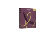 Womanizer OG - Стимулятор точки G c технологией Pleasure Air и вибрацией, 17,7х3,8 см (фиолетовый)