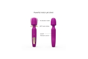 Вибратор Love to Love R-Evolution Wand Vibrator with 2 Attachments