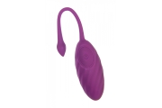 Виброяйцо A-Toys Purr фиолетовое 18 см 764021