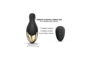 Массажер простаты Dorcel MULTI P-JOY, с тремя моторами