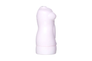 Мастурбатор MAGIC EYES Uniforms NUDE Sailor S, TPE, белый, 17 см