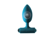 Анальная пробка с перезаряжаемой вибропулей Spice it Up Perfection 2.0 8014-05lola