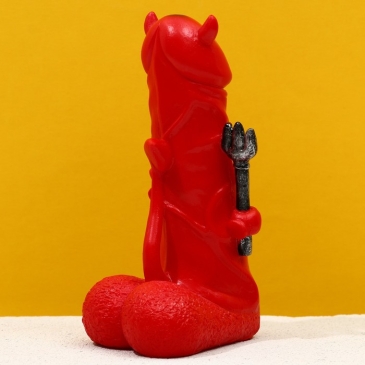 Фигурка «Дьявол», 15,5 х 7 х 9 см