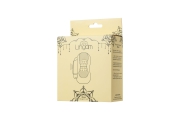 ToyFa Lingam Khani - Прозрачный мастурбатор , 14 см