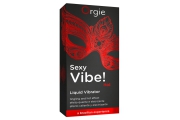 Orgie Sexy Vibe Hot - возбуждающий гель с эффектом вибрации, 15 мл