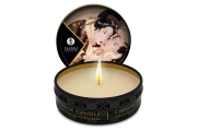 Ароматизированная массажная свечка Shunga Massage Candle, 30 мл (шоколад)