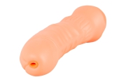 Cumshot-Dildo - Фаллоимитатор с имитацией семяизвержения, 21 см (телесный)