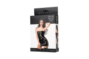 Платье Glossy Lillie из материала Wetlook L 955040-L