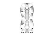 Tenga Air Flow Cup Gentle - Мастурбатор, 15 см (белый)