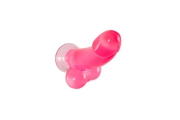 A-Toys by TOYFA Fush - Реалистичный фаллоимитатор, 18 см (розовый)