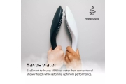 Womanizer Wave - 2 в 1 насадка для душа и стимулятор клитора, 27 см (белый)