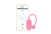 Magic Motion Kegel Coach - Тренажер Кегеля, 5.8х3 см (розовый)