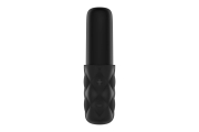 Мини вибромассажер Sparkling Darling (black/gold)