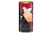 Согревающее массажное масло с афродизиаками Sparkling Srawberry Wine от Shunga, 100 мл (игристое клубничное вино)