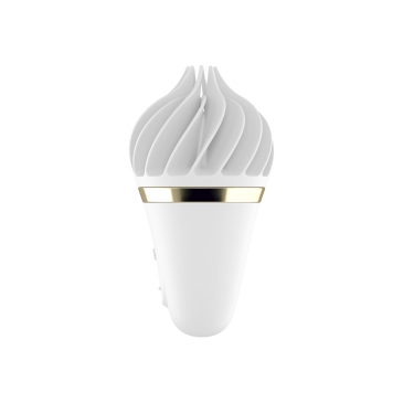 Вибростимулятор Satisfyer Sweet Treat White 001128SA