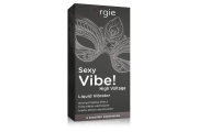 Orgie Sexy Vibe High Voltage - возбуждающий гель с усиленным эффектом вибрации, 15 мл