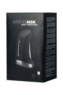 Мастурбатор Satisfyer Men Heat Vibration 016372SA