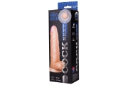 LoveToy Cock Next 6.5 - Реалистичный фаллос на присоске, 17х4 см
